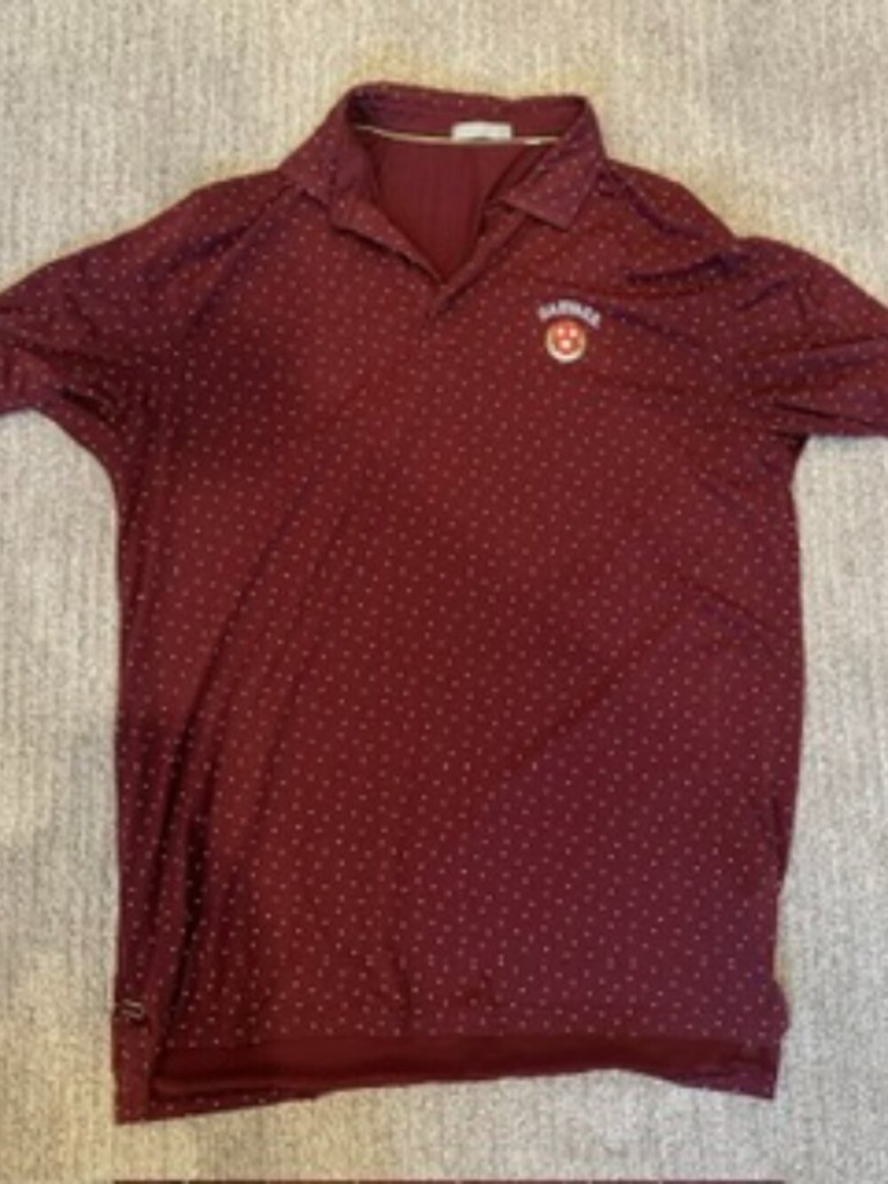 Harvard University Polo